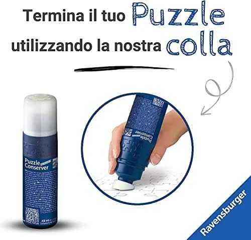 Ravensburger Dėlionė 2000 vnt. - Igvasu krioklys