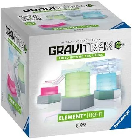 Ravensburger GraviTrax Power Light Rinkinys papildomas 27467