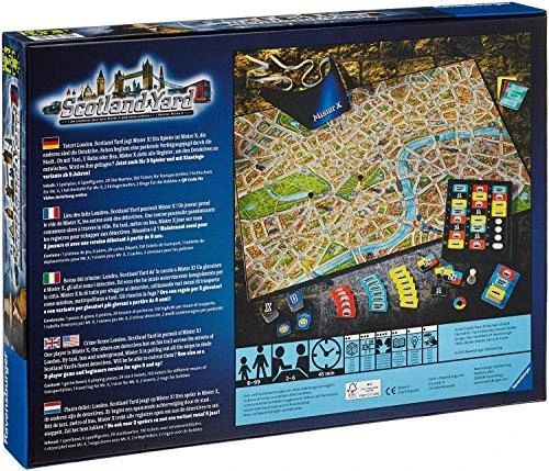 Ravensburger Scotland Jardas
