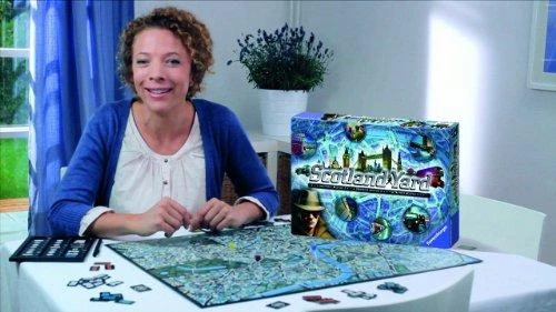 Ravensburger Scotland Jardas
