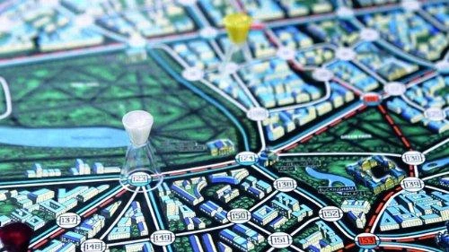 Ravensburger Scotland Jardas