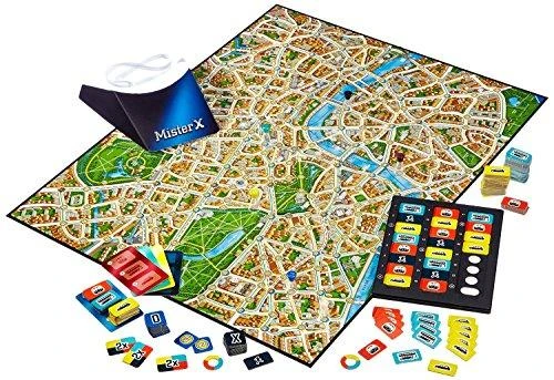 Ravensburger Scotland Jardas