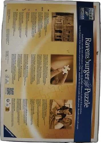 Ravensburger Dėlionė 5000 vnt. - Planetų sistema