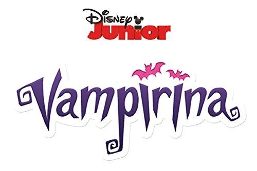 Puzzle 4in1 Vampirina - RAVENSBURGER dėlionė
