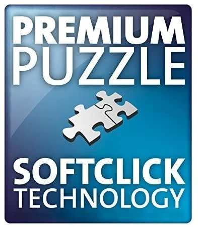 RAVENSBURGER dėlionė Big Wide World 200vnt, 12722