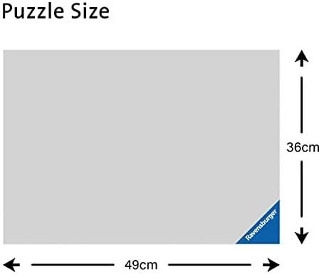 RAVENSBURGER dėlionė Big Wide World 200vnt, 12722