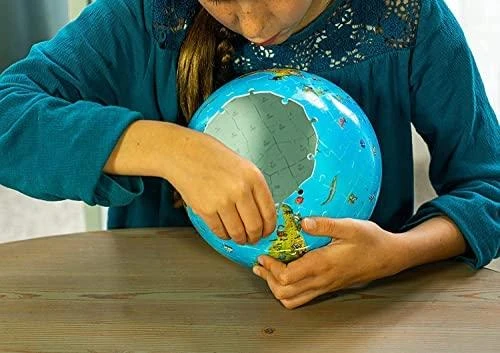 Ravensburger "3D" Dėlionė 180 vnt. - Gaublys