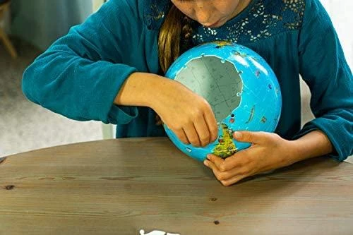 Ravensburger "3D" Dėlionė 180 vnt. - Gaublys