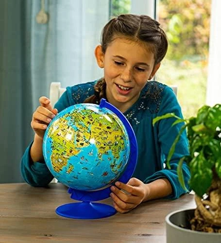 Ravensburger "3D" Dėlionė 180 vnt. - Gaublys