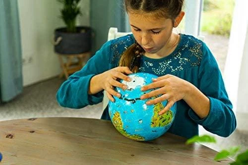 Ravensburger "3D" Dėlionė 180 vnt. - Gaublys