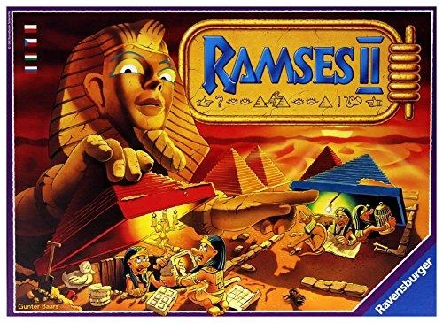 Ravensburger Ramses II žaidimas