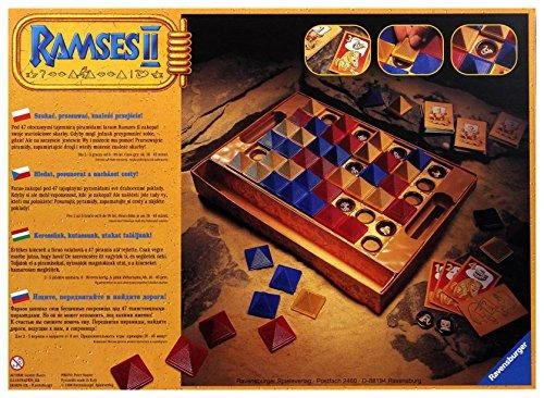 Ravensburger Ramses II žaidimas