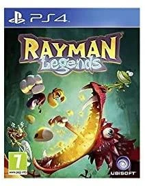 Sony „Ubisoft Rayman Legends“ PS4