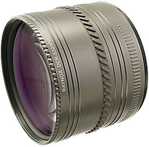 Objektyvas Raynox DCR-5320 PRO