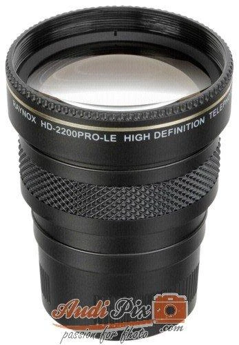 Objektyvas Raynox HD 2200 Pro LE plus