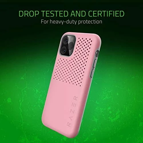 RAZER Arctech Pro THS dėklas, skirtas iPhone 11 Pro - Juodas/RC21-0145TB06-R3M1