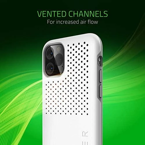 Dėklas RAZER Arctech Pro skirtas iPhone 11 Pro - Juodas / RC21-0145PB06-R3M1