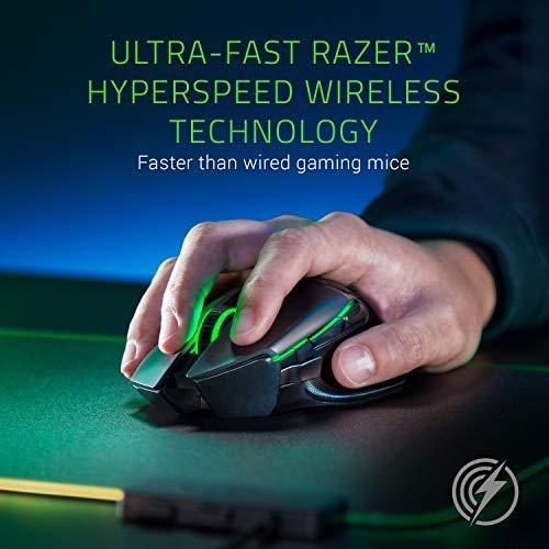 cocoさん専用RAZER BASILISK ULTIMATE Razer Basilisk Ultimate Wireless Gaming Mouse w/ Charging