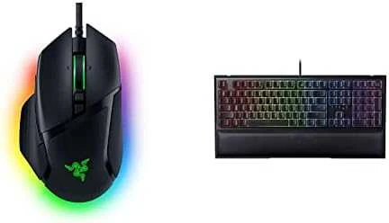 Žaidimų pelė Razer Basilisk V3