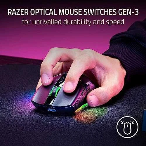 Belaidė pelė Razer Cobra Pro