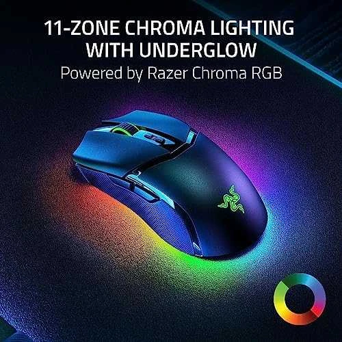 Belaidė pelė Razer Cobra Pro