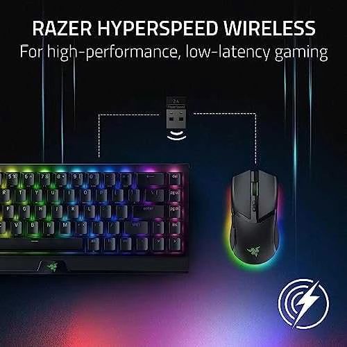 Belaidė pelė Razer Cobra Pro