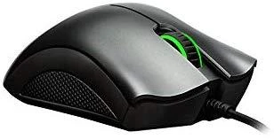 Pelė RAZER DeathAdder Essential RZ01-02540100-R3C1 (Optinė, 6400 DPI, juodos spalvos)