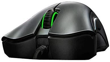 Pelė RAZER DeathAdder Essential RZ01-02540100-R3C1 (Optinė, 6400 DPI, juodos spalvos)