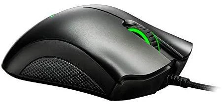 Pelė RAZER DeathAdder Essential RZ01-02540100-R3C1 (Optinė, 6400 DPI, juodos spalvos)