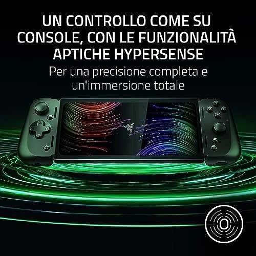 Razer | Edge Gaming Planšetė ir Kishi V2 Pro valdiklis