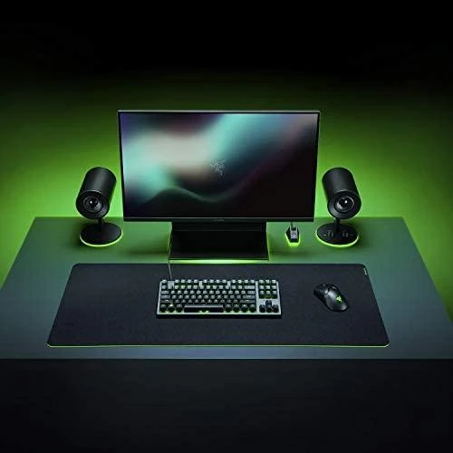 Razer Gigantus V2 Soft 3XL Pelės kilimėlis žaidimams, Juodas