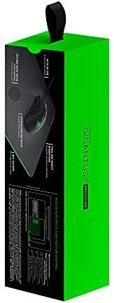 Pelės kilimėlis žaidimams Razer Gigantus V2 Soft Medium, 360 x 3 x 275 mm, Juodas