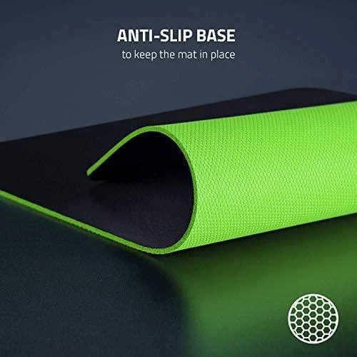 Pelės kilimėlis žaidimams Razer Gigantus V2 Soft Medium, 360 x 3 x 275 mm, Juodas