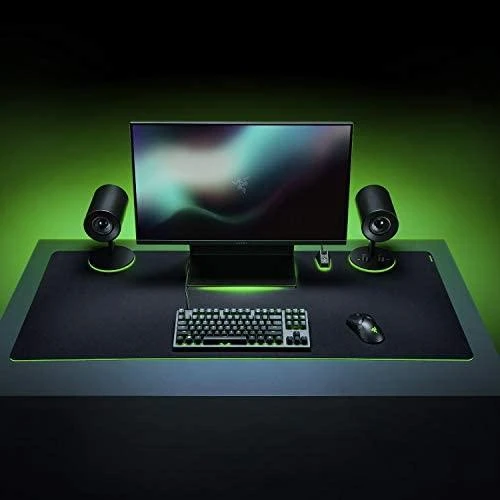 Razer Gigantus V2 Soft XXL Pelės kilimėlis žaidimams, Juodas
