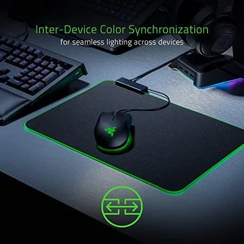 Pelės kilimėlis Razer Goliathus Chroma Classic Black Extended