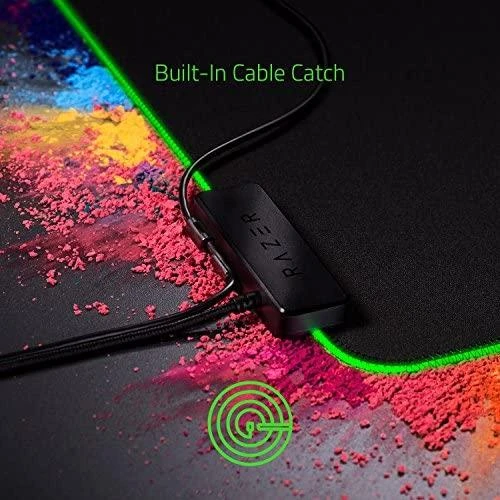 Pelės kilimėlis Razer Goliathus Chroma Classic Black Extended