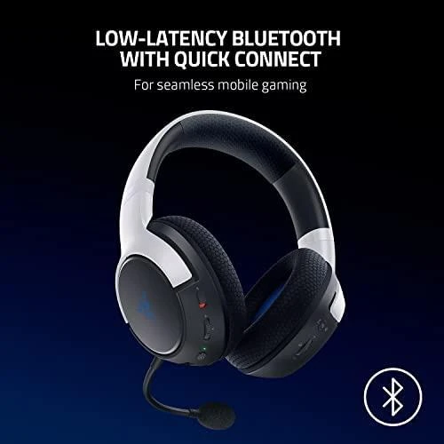 Belaidės Žaidimų Ausinės Razer Kaira skirta PlayStation