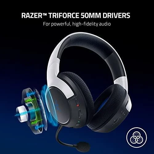 Belaidės Žaidimų Ausinės Razer Kaira skirta PlayStation