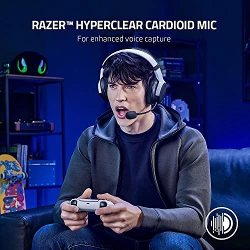 Belaidės Žaidimų Ausinės Razer Kaira skirta PlayStation
