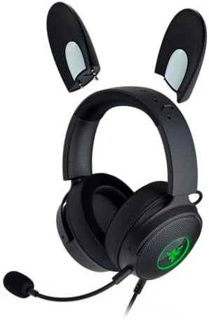 Razer | su laidu | Over-Ear | Ausinės Žaidimams | Kraken V2 Pro, Kitty Edition