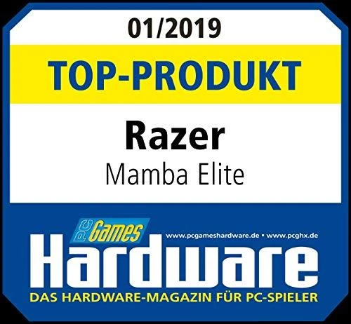 Pelė žaidimams Razer Mamba Elite - Performances Esports  (RZ01-02560100-R3M1)
