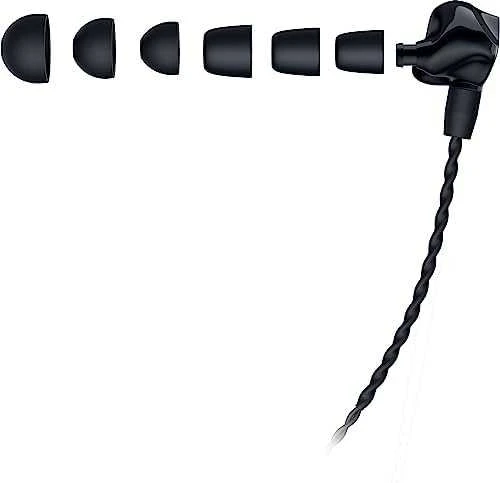 Razer Moray ausinės, Juodos