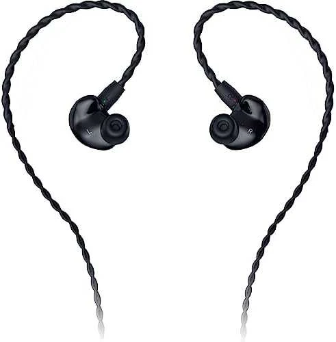 Razer Moray ausinės, Juodos