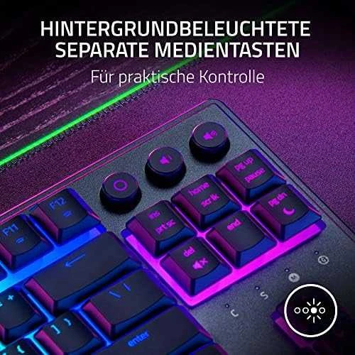 Klaviatūra Razer Ornata V3