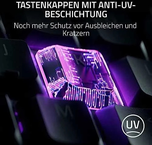 Klaviatūra Razer Ornata V3