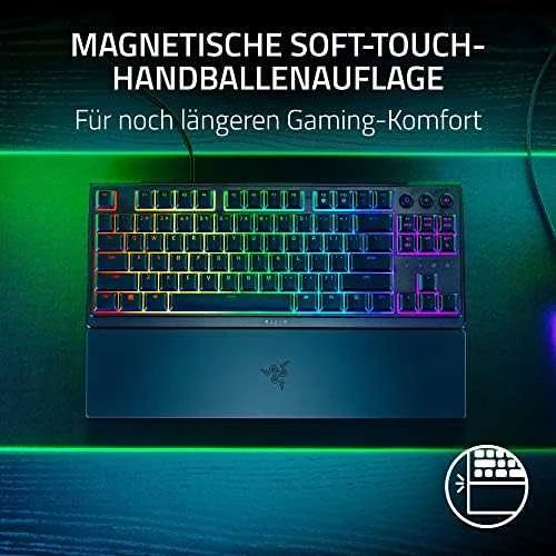 Klaviatūra Razer Ornata V3