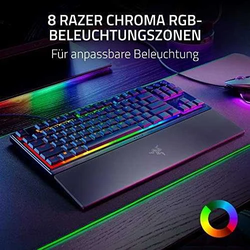 Klaviatūra Razer Ornata V3