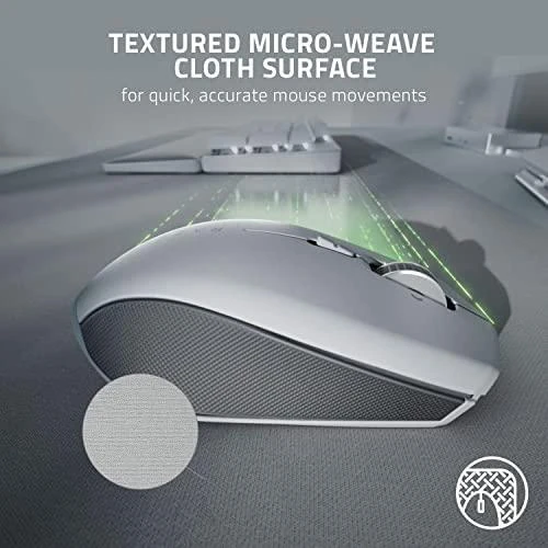 Kilimėlis Razer | Pro Glide Productivity Pelė žaidimams Mat, XXL | Gray