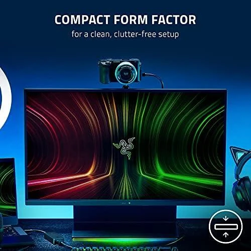 Razer | USB fiksavimo kortelė | Ripsaw X | USB 3.0; HDMI 2.0