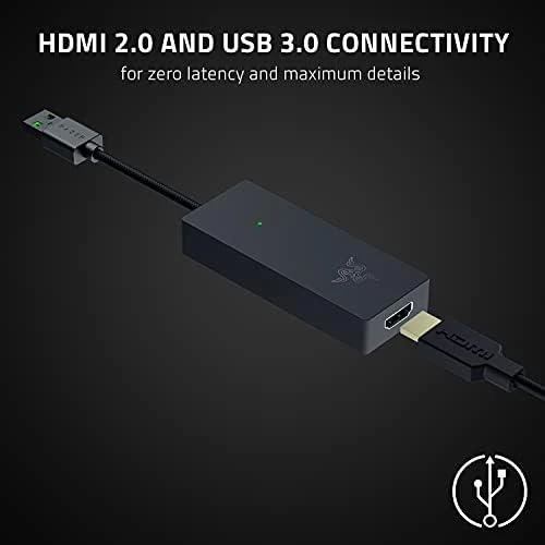Razer | USB fiksavimo kortelė | Ripsaw X | USB 3.0; HDMI 2.0
